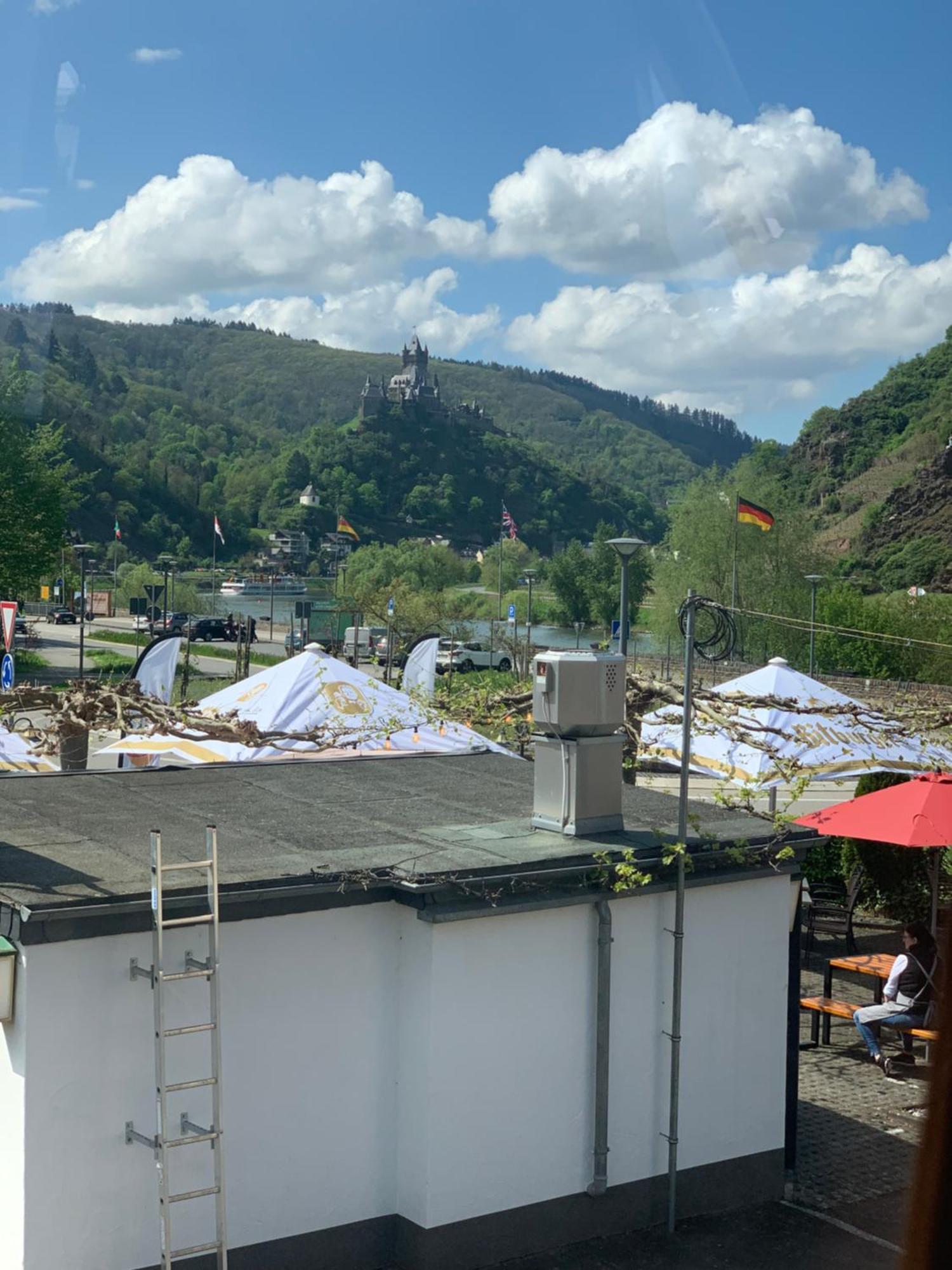 Stumbergers Hotel Cochem Szoba fotó