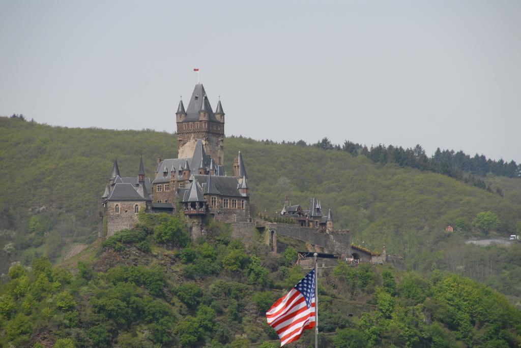 Stumbergers Hotel Cochem Kültér fotó